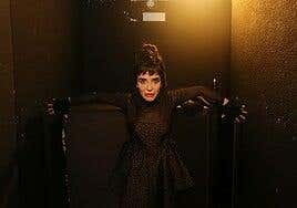 «Vivimos la época más disparatada y terrorífica y como artista tienes que posicionarte»