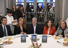 El foro Europa, en imágenes
