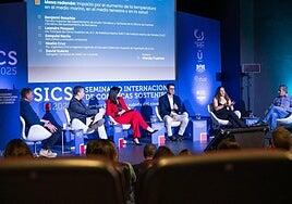 La gestión de los residuos, a debate en el Seminario de Comarcas Sostenibles del sureste