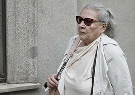 Pano insiste en el Supremo sobre las bolsas de dinero en Ferraz: «Se hicieron dos pagos de 45.000 cada uno»