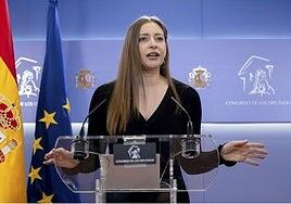 PP y PSOE se enzarzan por el soldado español retenido: «He estado en controles de tráfico más tiempo retenida»