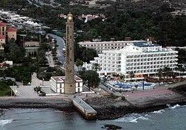 La Audiencia Nacional ratifica el deslinde actual en el Faro de Maspalomas