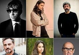 El Festival de Cine de Las Palmas de Gran Canaria reúne a grandes nombres del cine español en las Jornadas del Oficio Cinematográfico