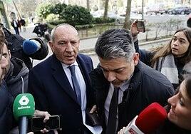 El juez pide el informe del psiquiatra que atendió a la denunciante del exDAO