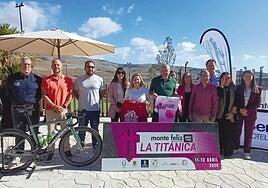 Se presenta la XXI edición de Monte Feliz – powered by Playitas Desafío La Titánica