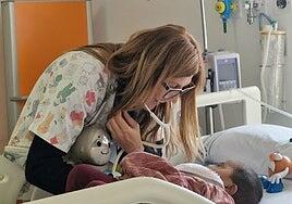 Cuidados paliativos infantiles en Canarias: «No hay equipos para dar atención las 24 horas»
