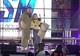 Las Traviesas se alzan con el primer premio del concurso de murgas del Carrizal