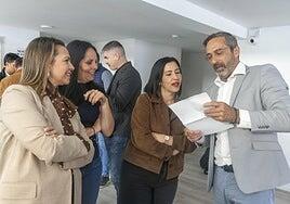 «Una alegría plena no es», dice Sanginés sobre su absolución