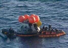 Los astronautas de la Artemis 2 ya están en la Tierra: culmina con éxito la primera misión tripulada a la Luna en 53 años