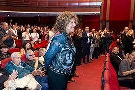 A tope con la docuserie de Rosana