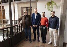 Soltura reivindica la paz como ingrediente determinante de la sostenibilidad