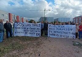 Las Torres necesita «un centro de salud»