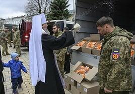 Ucrania acepta la tregua de 32 horas durante la Pascua propuesta por Rusia