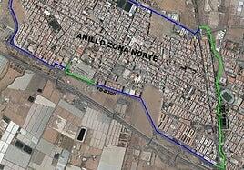 Santa Lucía cerrará el anillo hidráulico de Vecindario para garantizar el suministro de agua hasta cuatro días