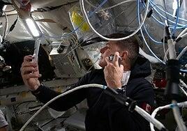 La NASA visita un hospital de Canarias para evaluar su papel en el rescate de astronautas