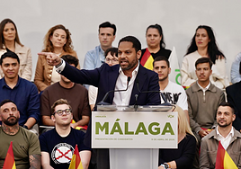 Vox judicializa en un marco de 36 querellas su pulso contra la disidencia