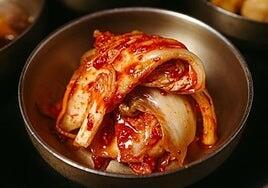 El encurtido coreano que es clave para una vida más larga y saludable