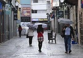 El viento azota este sábado a las islas, amaina el domingo de día y regresa por la tarde