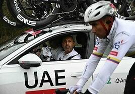 «Seixas es distinto a Pogacar. No le veo disputando la París-Roubaix»