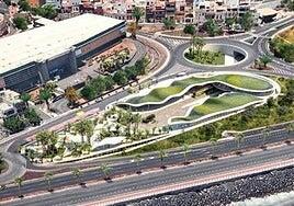 CC dice que parará la MetroGuagua si gobierna en 2027: «El proyecto nació mal planificado»