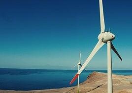 Luz verde para el tercer aerogenerador del parque eólico Botija, en Gáldar
