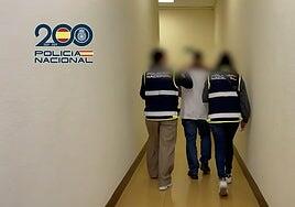 Detienen a un hombre por estafar a jóvenes futbolistas sudamericanos con la promesa de jugar en equipos de élite