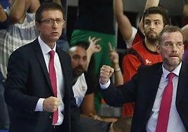 Josep Mª Raventós: «El Che García es un genio del baloncesto»