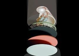 Velocidad extrema y 3.000 grados de temperatura: así es el peligroso regreso a casa de la Artemis 2