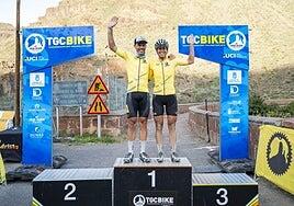 Hans Becking vuelve a la Fred. Olsen Express Transgrancanaria Bike en busca de su cuarta victoria consecutiva