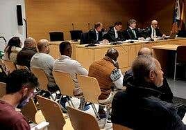 Hasta 11 años de cárcel para una banda de narcos