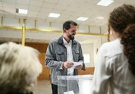 Álvaro Sánchez Cotrina, nuevo secretario general del PSOE de Extremadura