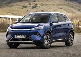 Un coche de familia con prestaciones de deportivo