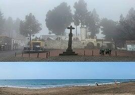 Borrasca en Canarias: lluvia, viento, oleaje y última hora de los avisos de la Aemet por islas, en directo