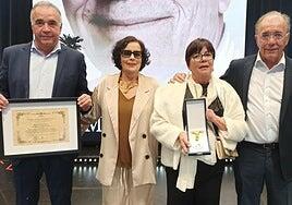 Mamerto Cabrera Medina, grande de Tías