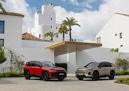 Primer contacto:¿es el Toyota RAV4 2026 el SUV híbrido definitivo?