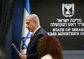 Nuevo aplazamiento del juicio por corrupción a Netanyahu