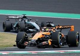 Tiempo de reflexión en la F1: ¿Tiene solución?