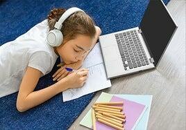 Mi hijo tiene altas capacidades, ¿debe pasar de curso?