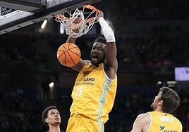 Así narramos la derrota del Dreamland Gran Canaria en el Buesa Arena (88-86)