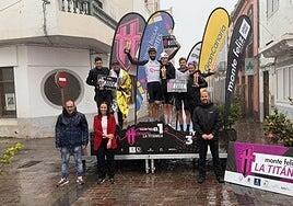 Rivero y Santini conquistan la Monte Feliz–powered by Playitas Desafío La Titánica 2026