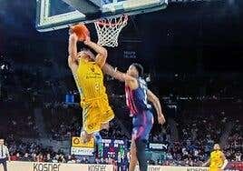 Baskonia-Dreamland Gran Canaria: el nuevo Granca del Che roza la épica en Vitoria (88-86)