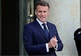 Francia y el Reino Unido preparan una cumbre para discutir sobre una misión en Ormuz