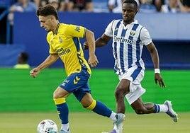 Horario y dónde ver en televisión el partidazo UD Las Palmas - Leganés