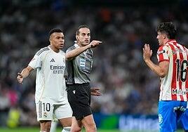 Alberola Rojas pitará en la final de la Copa del Rey