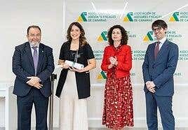 La Asociación de Asesores Fiscales de Canarias anuncia los ganadores de la V Edición de los Premios en Tributación y Fiscalidad
