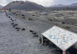 El Cabildo ultima el uso de las guaguas del Parque Natural de Los Volcanes