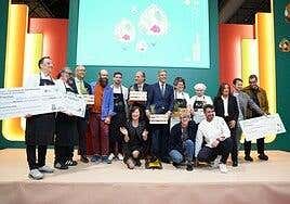 Canarias presume de producto local premium en el Salón de Gourmets