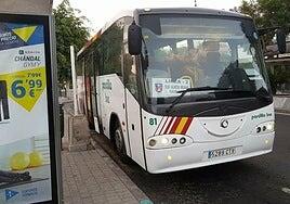 El Ayuntamiento de Telde no paga el servicio de transporte urbano desde 2021