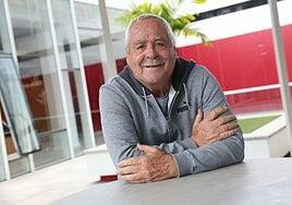 Roque Díaz: «Me ha sorprendido la adaptación de Taisei; ya es Miyashiro del Pino»