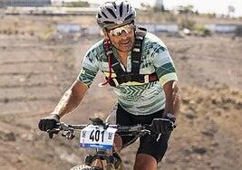 José Antonio Hermida regresa a la Fred. Olsen Express Transgrancanaria Bike por quinta vez